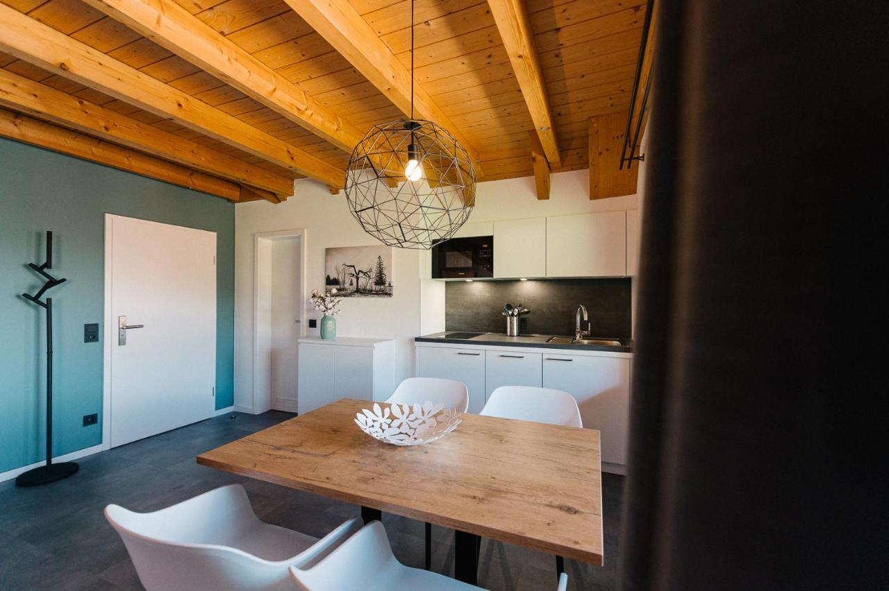 Moderne 2 Zi.-Fewo Blackforest Art Naehe Freiburg Simonswald Exteriör bild